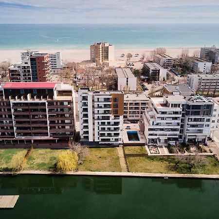 Riva Lake Boutique Apartman Mamaia Kültér fotó