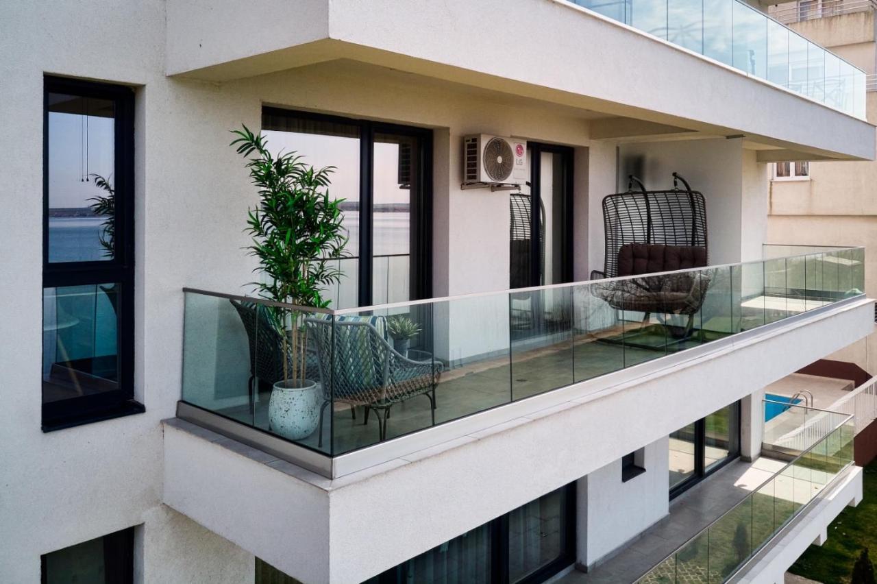 Riva Lake Boutique Mamaia Kültér fotó