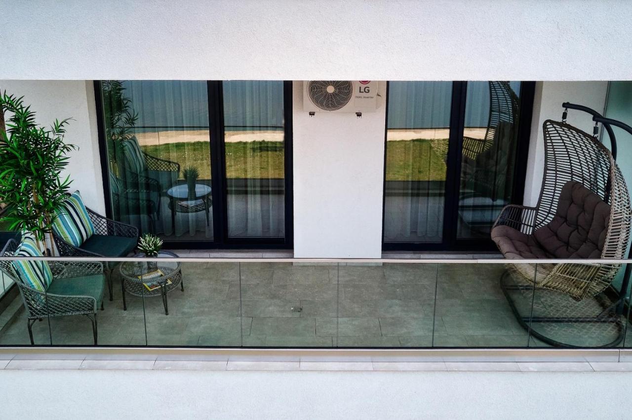 Riva Lake Boutique Mamaia Kültér fotó