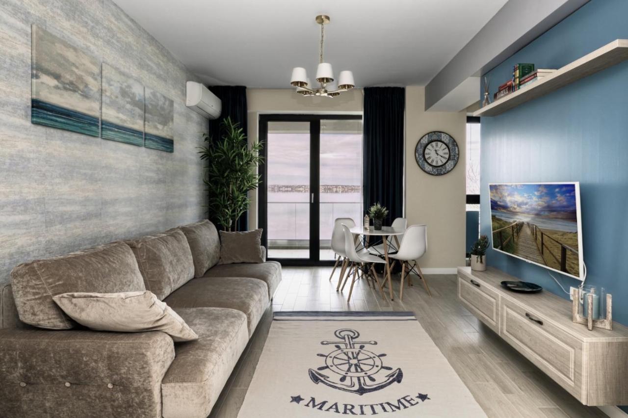 Riva Lake Boutique Mamaia Kültér fotó