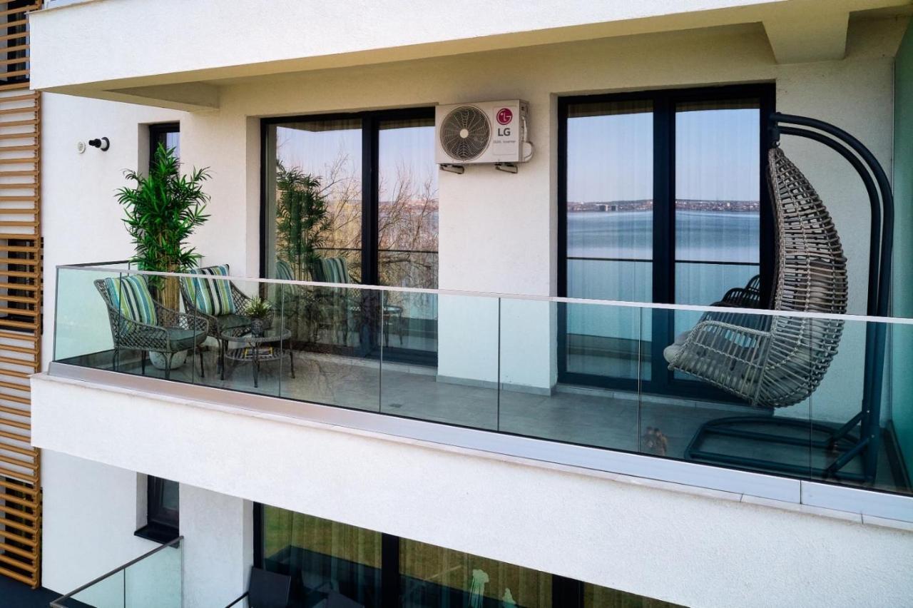 Riva Lake Boutique Mamaia Kültér fotó