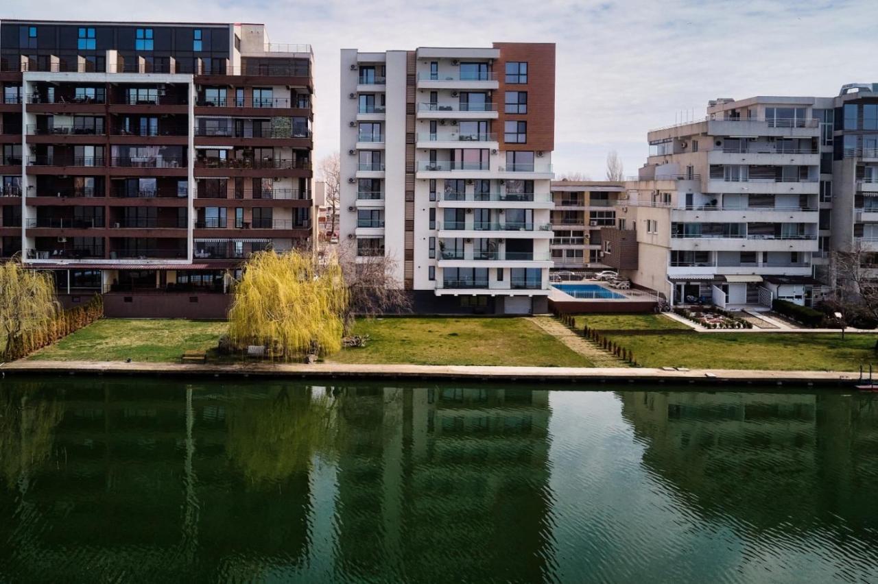 Riva Lake Boutique Mamaia Kültér fotó