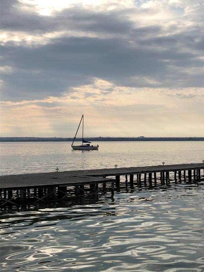 Riva Lake Boutique Mamaia Kültér fotó