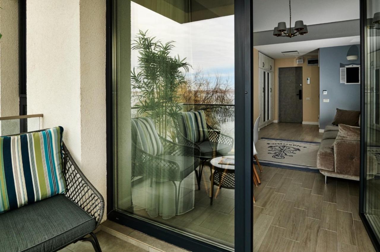 Riva Lake Boutique Mamaia Kültér fotó