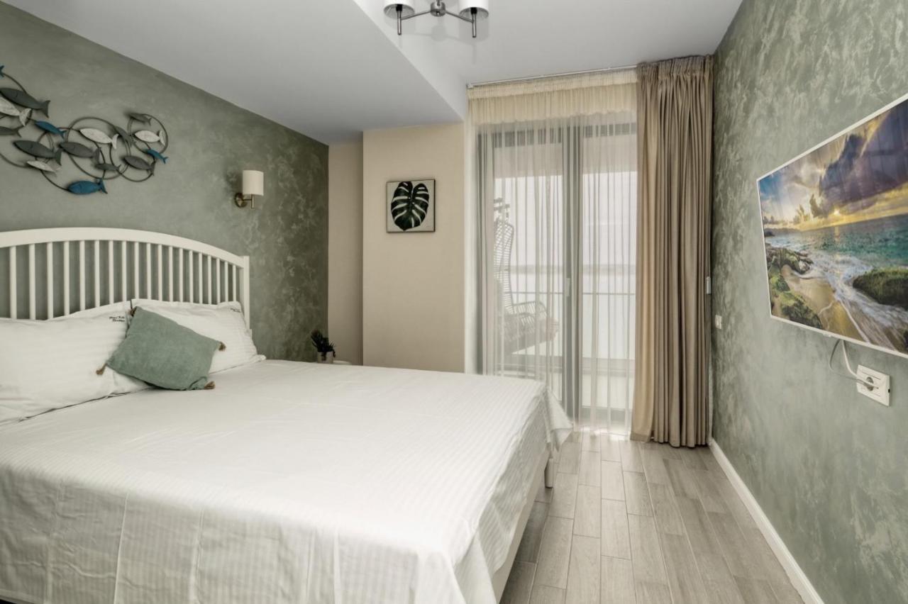 Riva Lake Boutique Apartman Mamaia Kültér fotó