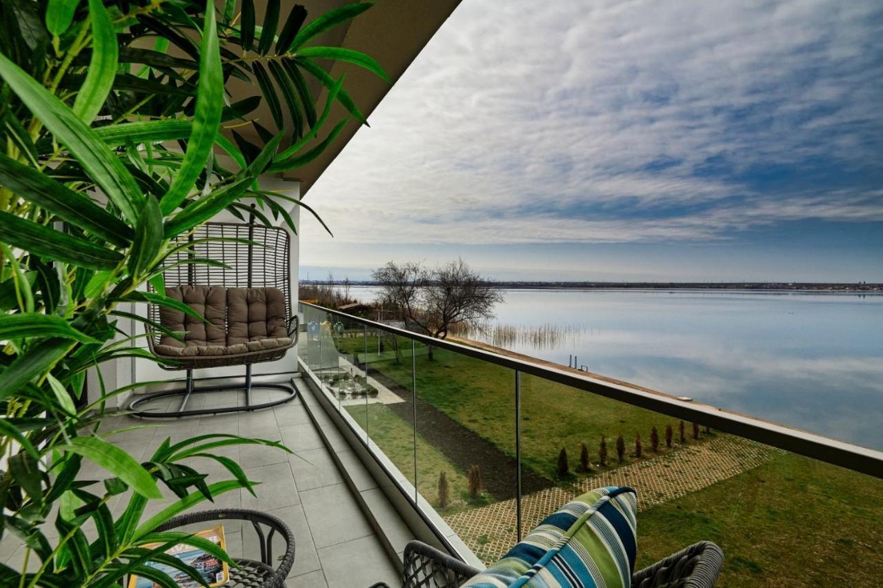 Riva Lake Boutique Mamaia Kültér fotó