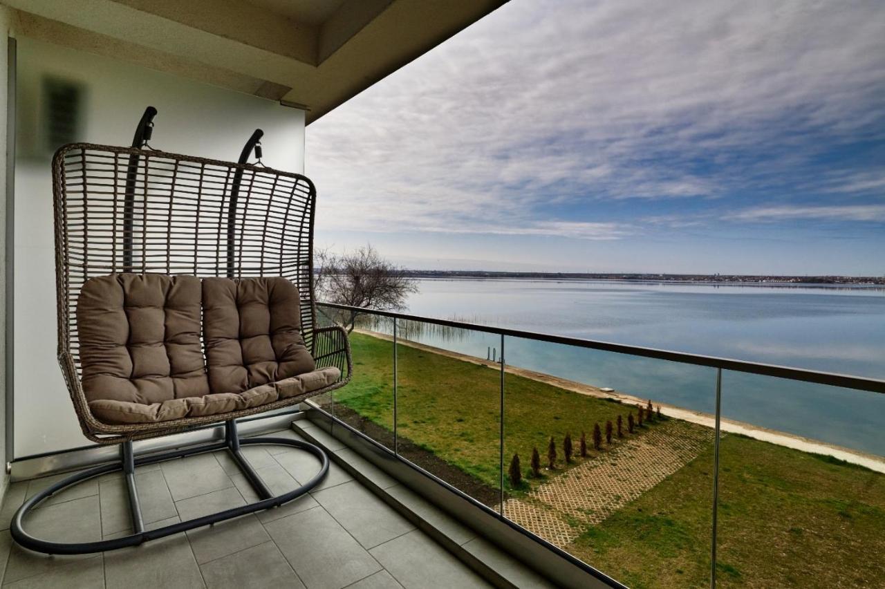Riva Lake Boutique Mamaia Kültér fotó