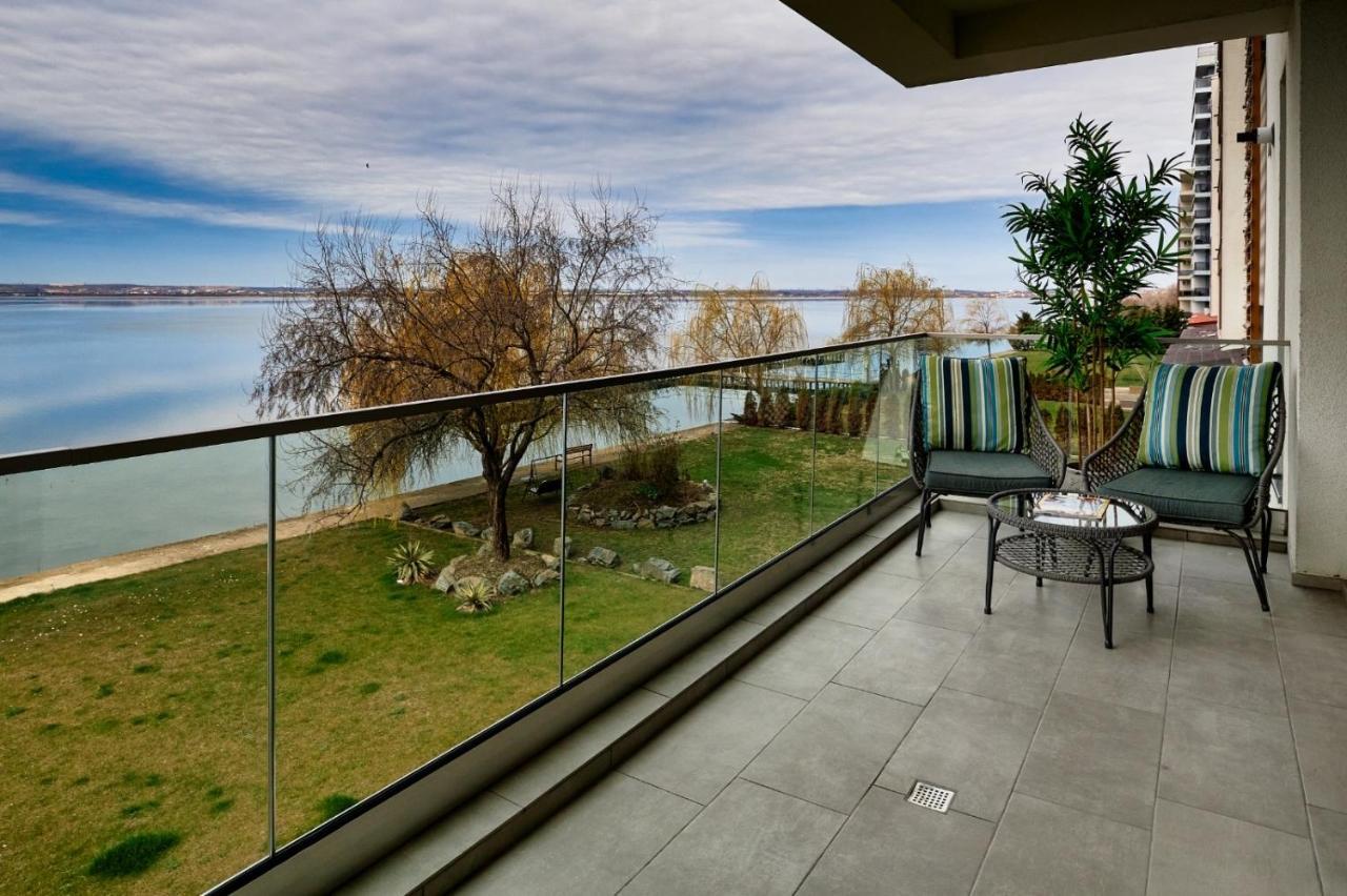 Riva Lake Boutique Mamaia Kültér fotó