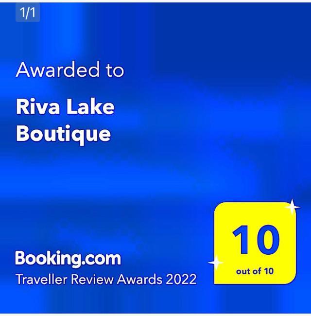 Riva Lake Boutique Mamaia Kültér fotó