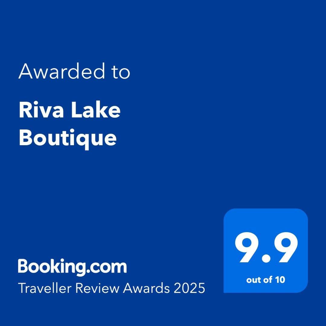 Riva Lake Boutique Mamaia Kültér fotó